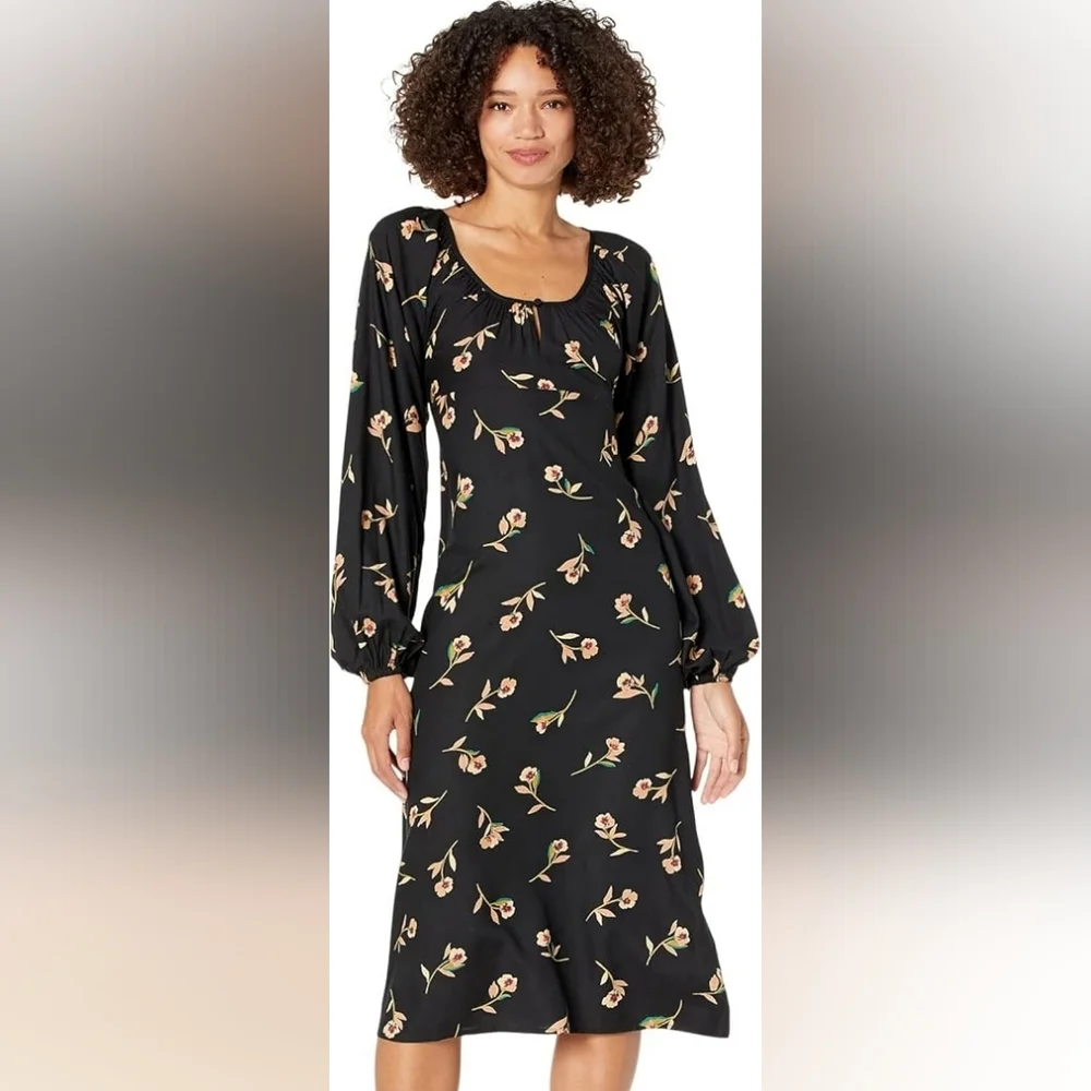 Billabong "Sweet To Me" Dress - Picture 1 of 4